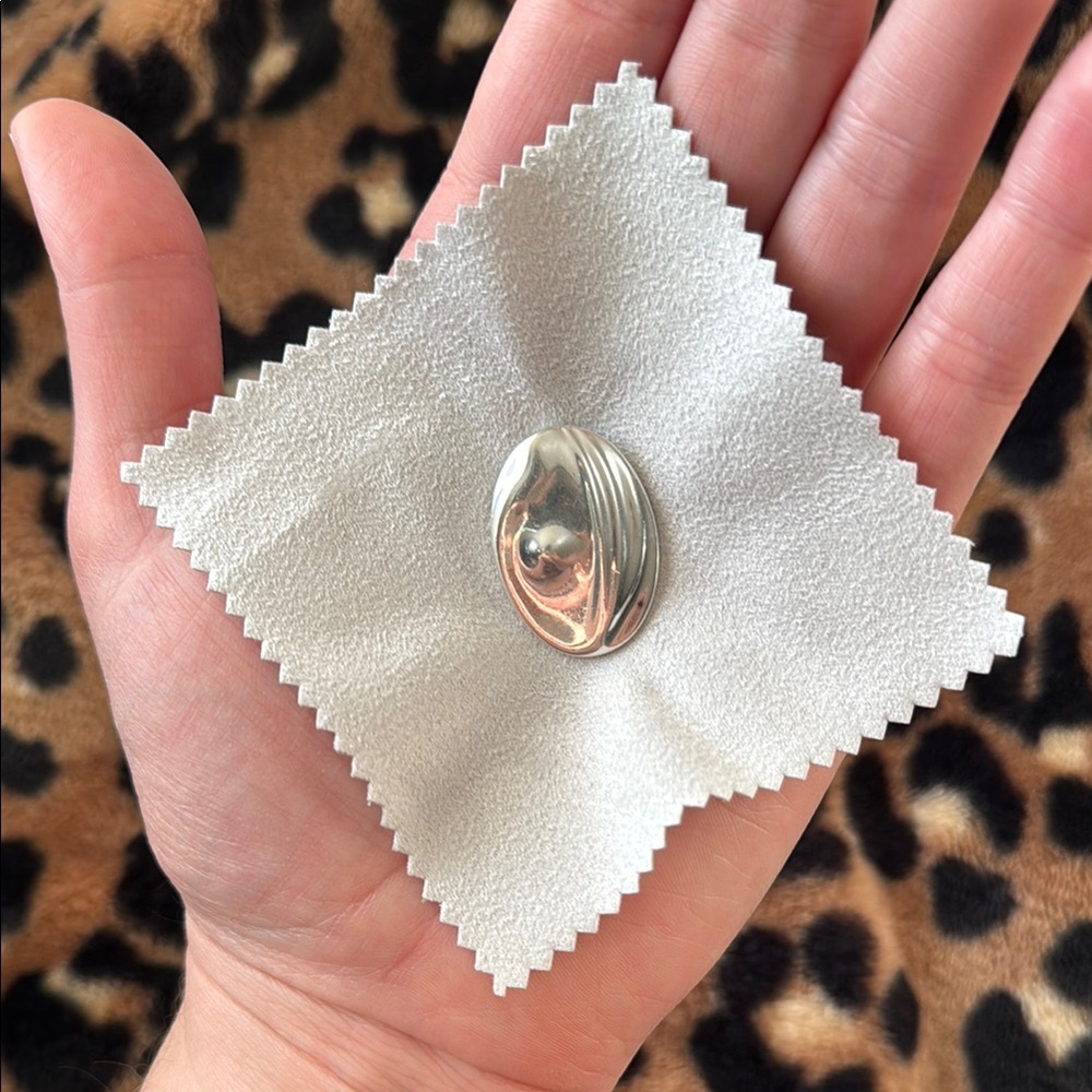 Virgo Elsa Peretti Zodiac Pendant